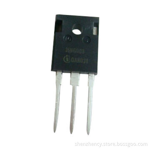 Transistors with 1.5W Power Dissipation